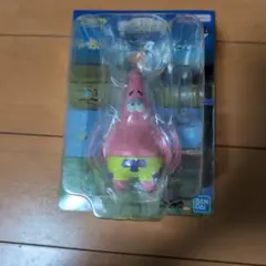 スポンジボブ　一番くじ　D賞　パトリック