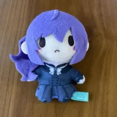 劇場版プロジェクトセカイ ふわぷちマスコット 朝 比奈まふゆ