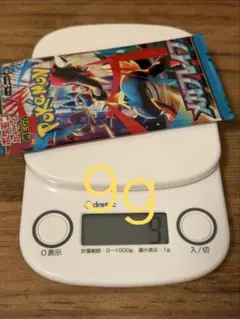 ポケモンカードゲーム メガブレイブ 未開封パック