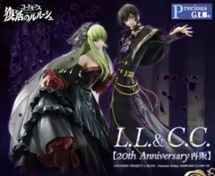 Precious G.E.M. コードギアス L.L.&C.C.セット