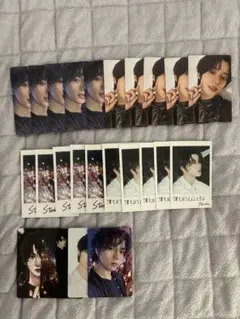 TXT ボムギュ トレカ まとめ売り セット starKissed