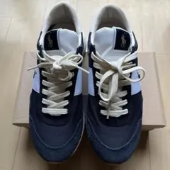 ポロ　ラルフローレン　メンズシューズ　靴　スニーカー