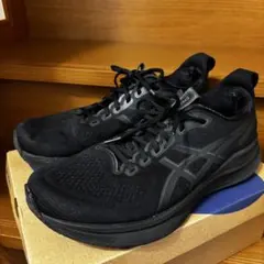 ASICS ソノマブラックGORE-TEX ブラックゴアテックス25.5 - メルカリ