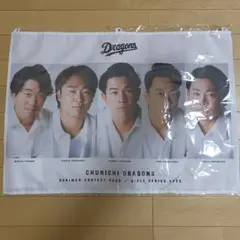 中日ドラゴンズ 推しメンファブリックポスター&ポストカード