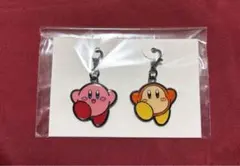 カービィ　play with ワドルディ　ペアチャームコレクション