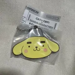 ポムポムプリン　ガチャ　コジコジ×サンリオ