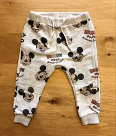 ZARA BABY ミッキー 90周年記念 パンツ 92cm