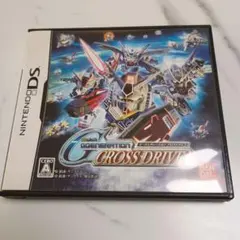 SDガンダム Gジェネレーション クロスドライブ DS - メルカリ