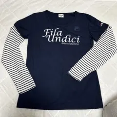 FILA Undici レディースウェア Mサイズ