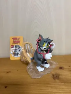 TOM and JERRY 医生TOM フィギュア　トムジェリのサムネイル