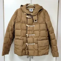 R.NEWBOLD アールニューボールド メンズ ダップルコートダウン Ｌのサムネイル
