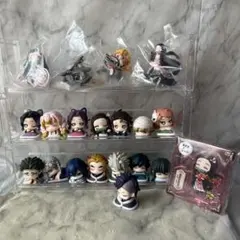 鬼滅の刃　おねむたん　フィギュア　アクリルスタンド　セット　まとめ売り