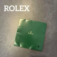 ROLEX ロレックス ハンカチ ノベルティ