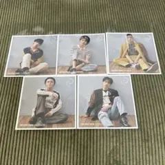 SEVENTEEN 舞い落ちる花びら エントリーカード