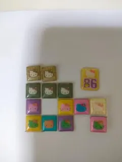 平成レトロ★ハローキティ★タイルシール