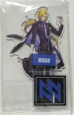 ゼンレスゾーンゼロ ビッグアクリルスタンド ヒューゴ