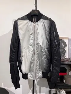 Rick Owens Nylon Flight Bomber Jacketのサムネイル