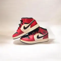 NIKE☆AIR JORDAN 1★CHICAGO BLACK TOE 24cm