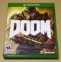 【北米版】DOOM ドゥーム XBOX ONE