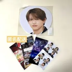 timelesz 猪俣周杜 うちわ