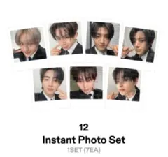 ENHYPEN DESIRE 韓国　ポップアップ　フォトセット