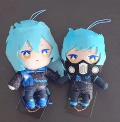 ツイステ　エクストラぬいぐるみ　寮服　イデア　オルト