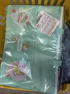 ニャッキひんやりカゴバック