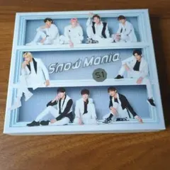 Snow Mania S1 CD・DVDセット