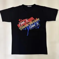 矢沢永吉 永ちゃん E.YAZAWA ロゴT Tシャツ ツアー ツアーグッズ