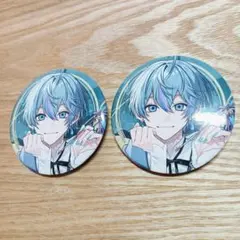 シクフォニ 雨乃こさめ 缶バッジ