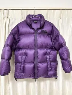 FIRST DOWN ライトバブルダウンジャケット