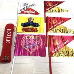 フラッグセット
