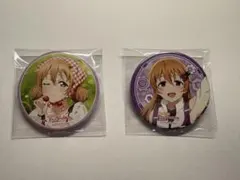 虹ヶ咲 近江彼方 8th 缶バッジ ソロジャケット - メルカリ