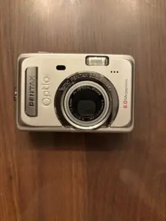 動作確認済み】PENTAX Optio E60 - メルカリ