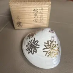 茶道具　海松蒔絵　蛤香合　秀斎造 茶道具 海松蒔絵 蛤香合 秀斎造 - メルカリ