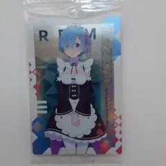 Re：ゼロから始める異世界生活 カード レム