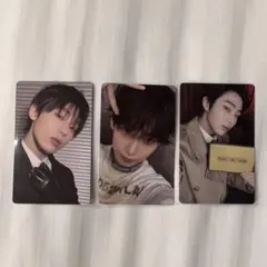 ENHYPEN DESIRE:UNLEASH weverse album ソヌ