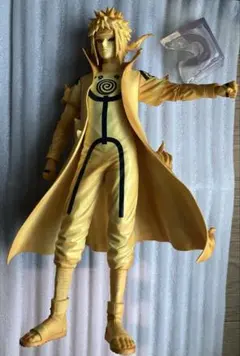 一番くじ　NARUTO 繋がる思い C賞ミナト　フィギュア