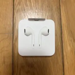 Apple 純正 有線イヤホン Lightning