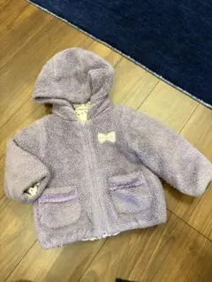 KP ニットプランナー　モコモコアウター　95センチ