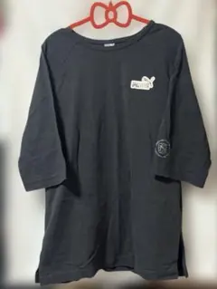 PUMA ロゴプリント 半袖Tシャツのサムネイル