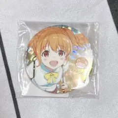 アイカツ キラッキラ やっぱり！ハートだね！缶バッジ 新条ひなき