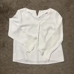 プロポーションボディドレッシング シャツ