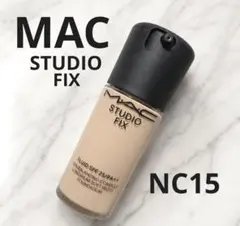 MAC STUDIO FIX リキッドファンデーション NC15