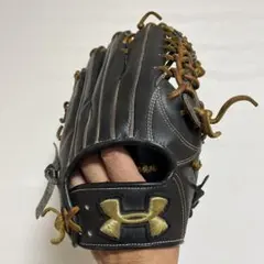 ☆ほぼ未使用☆Under Armour 軟式野球グローブ 外野手用 ☆ほぼ未使用☆Under Armour 軟式野球グローブ 外野手用