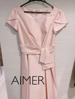 AIMER エメ　ドレス　ワンピースのサムネイル