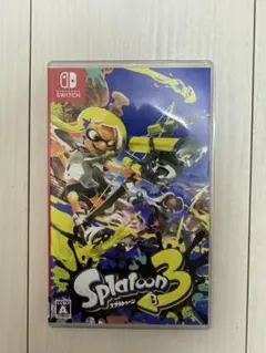 スプラトゥーン3 Nintendo Switch ソフト