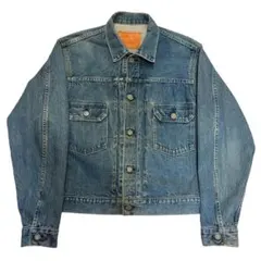 90s Levi's 71507 2nd 復刻 日本製 デニムジャケット 38