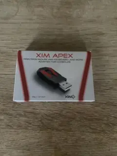 XIM APEX コンソール用アダプター　(※訳あり）