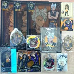 ツイステッドワンダーランド サバナクロー寮